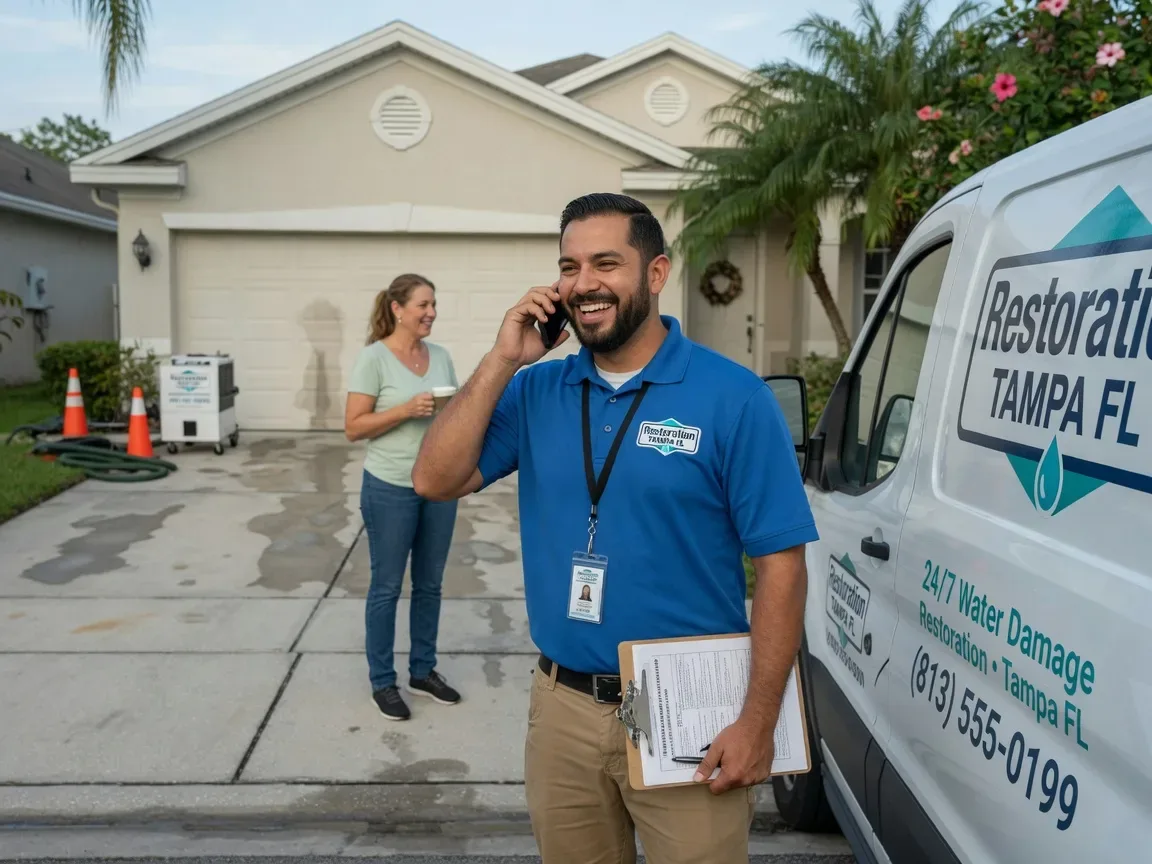 Water Damage Restoration Webster, PA FAQs
